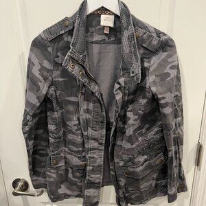 Knox Rose Camo Jacket